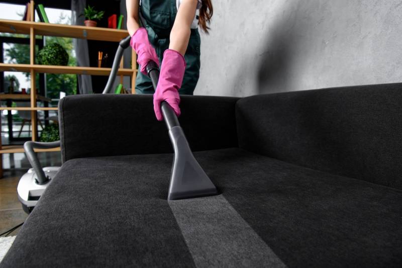 Upholstery Cleaning and Pressure Washing